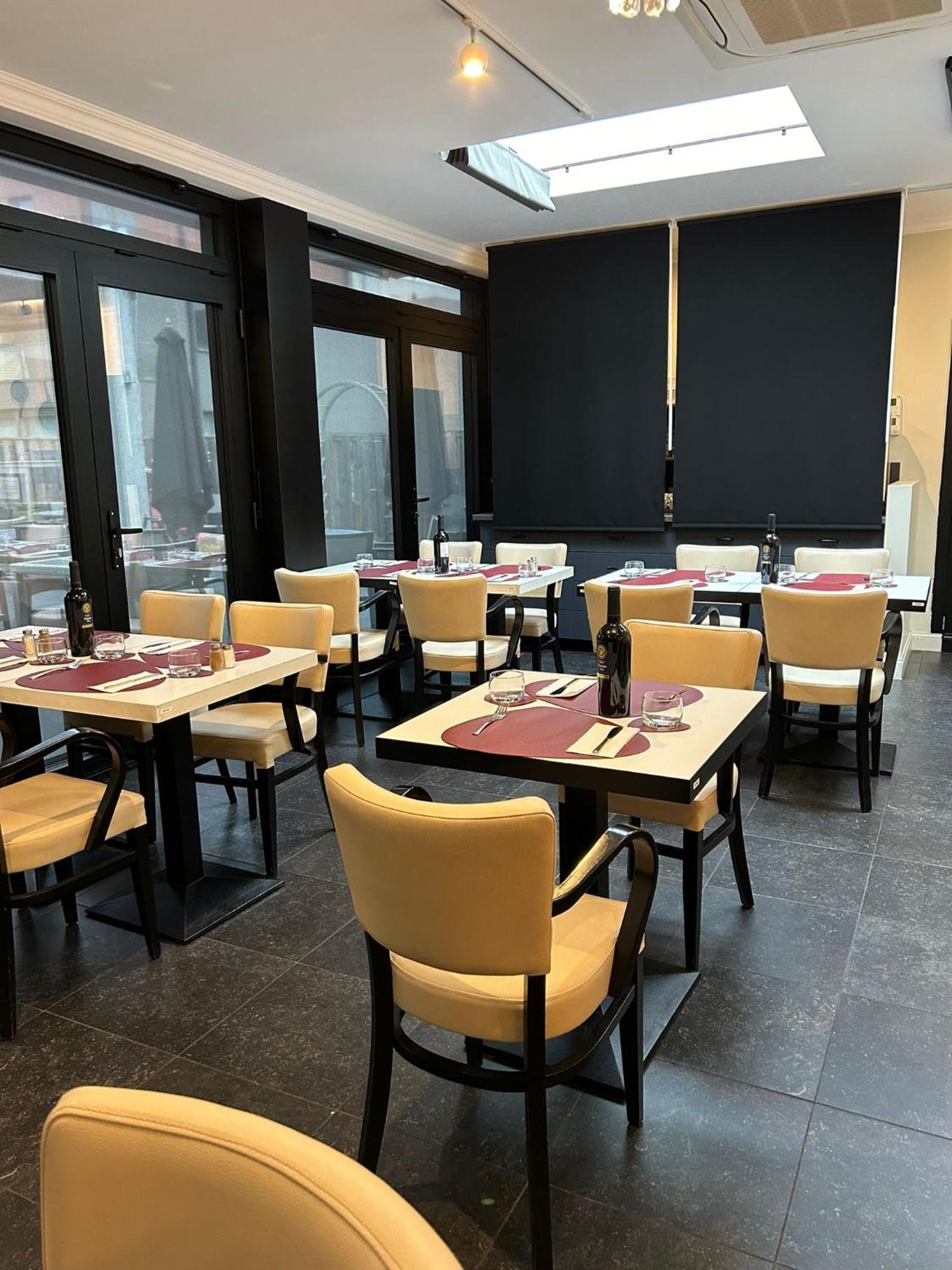 Hotel Taormina Brussels Airport Zaventem Ngoại thất bức ảnh