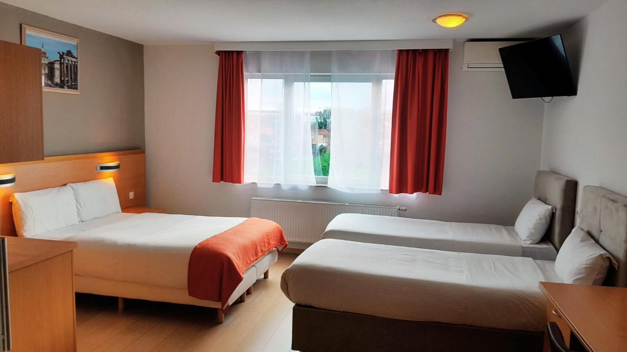 Hotel Taormina Brussels Airport Zaventem Ngoại thất bức ảnh